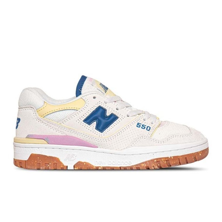 New Balance 550 BB550 W NBBBW550DB kengät beige 1