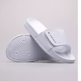 Tossut 4F W 4FSS23FFLIF070-10S valkoinen 1