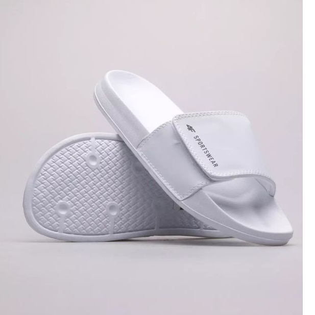 Tossut 4F W 4FSS23FFLIF070-10S valkoinen 1