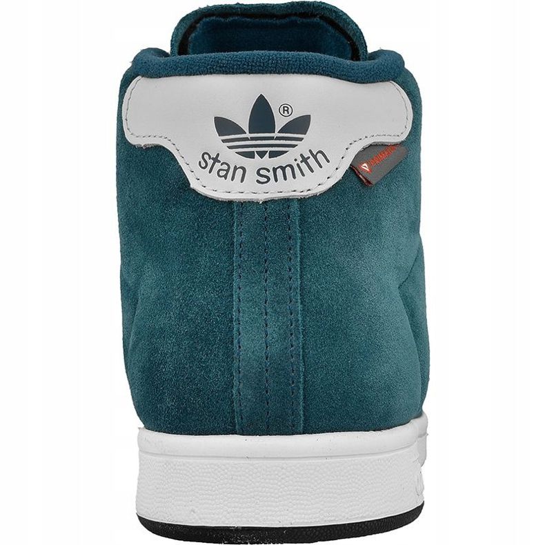 Adidas Originals Stan Winter M S80499 kengät sininen 2