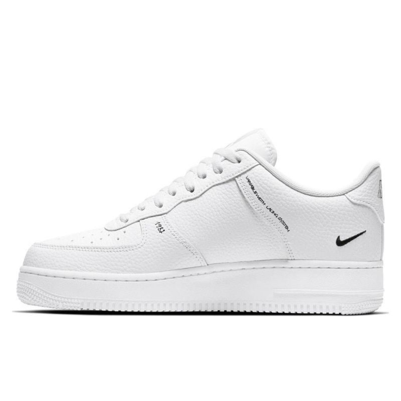 Nike Air Force 1 Lvb Utility CW7581-101 kengät valkoinen 1