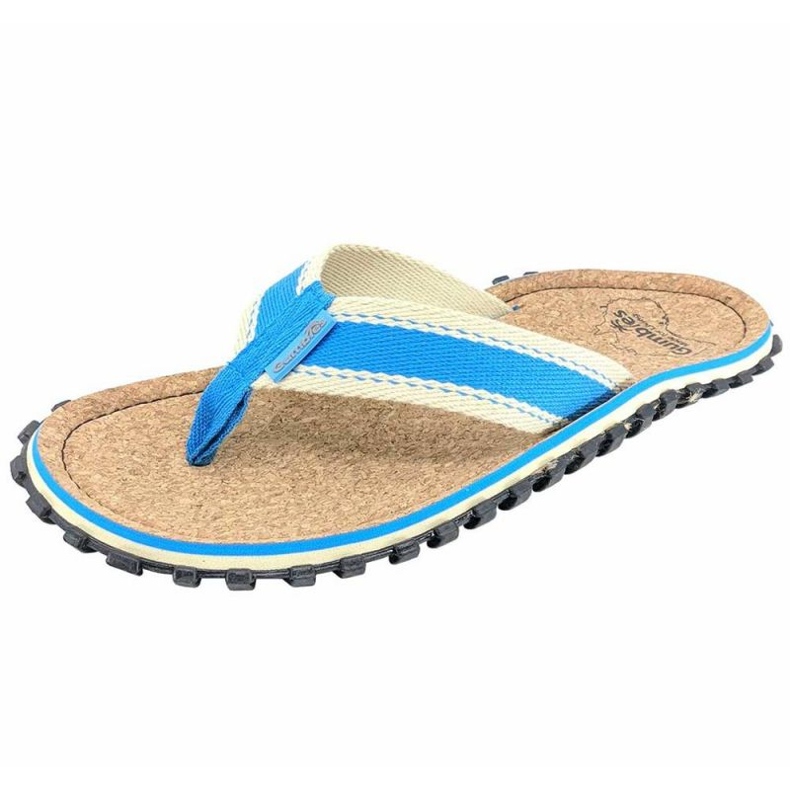 Gumbies Corker Flip Flops W G-CO-WN-P sininen 1