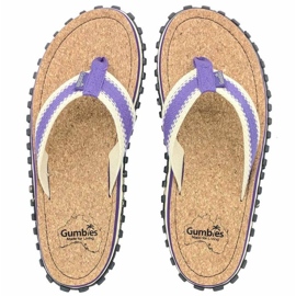 Gumbies Corker Flip Flops W GU-CO-P violetti 4