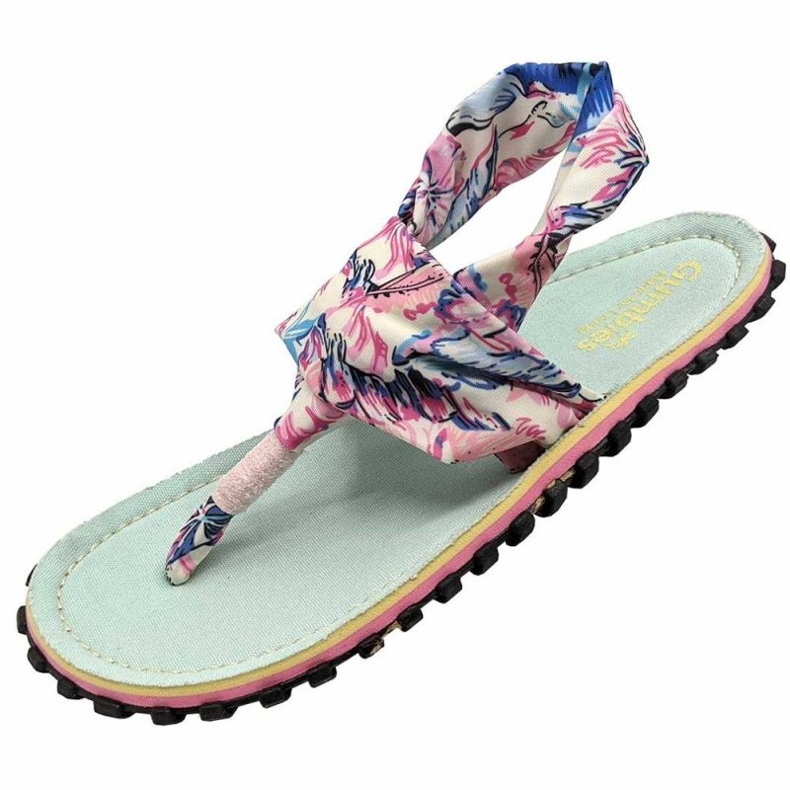 Gumbies Slingback Flip Flops W G-SB-WN-MP monivärinen 2