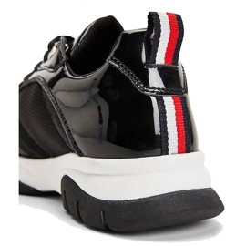 Kengät Tommy Hilfiger Jr. T3A4-31179-1022999 musta 2
