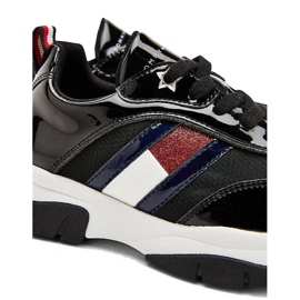 Kengät Tommy Hilfiger Jr. T3A4-31179-1022999 musta 3