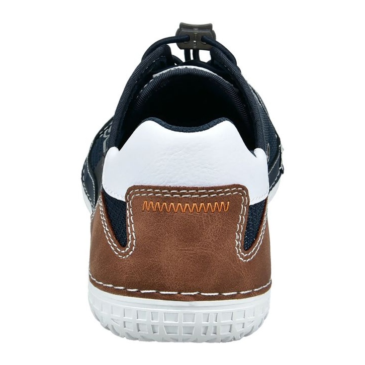 Kengät Bugatti M 321-AFF02-5000-4100 sininen 1