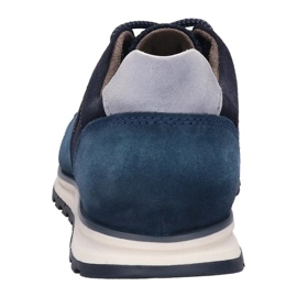 Kengät Bugatti M 332-A0211-1469-4041 sininen 1