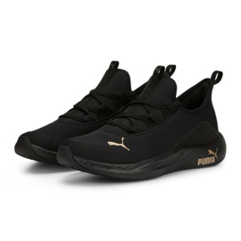 Puma Better Foam Legacy YW 377874 01 -kengät musta 1