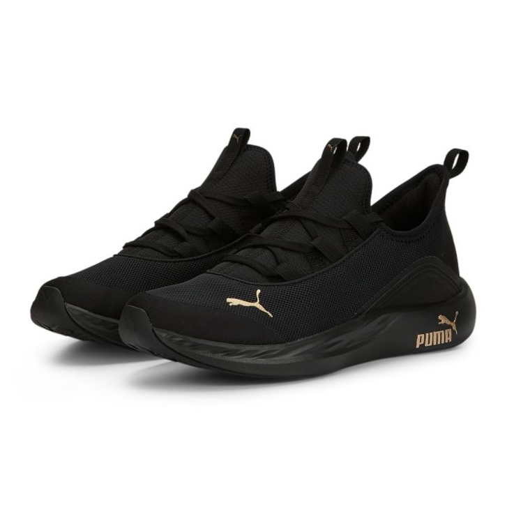 Puma Better Foam Legacy YW 377874 01 -kengät musta 1