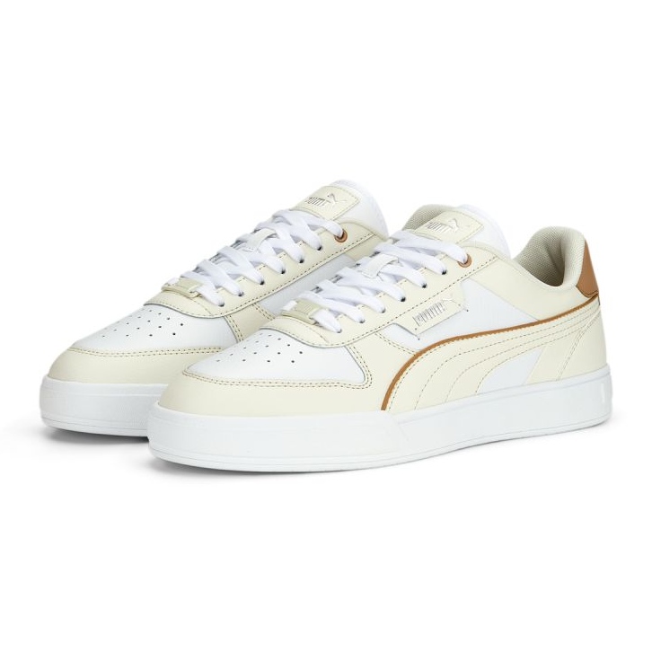 Puma Caven Dime -kengät W 384953 17 valkoinen 1