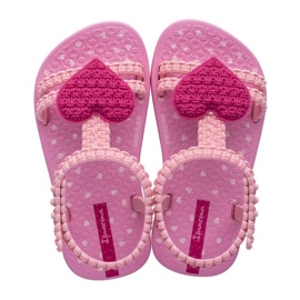 Sandaalit Ipanema My First Ipa Jr 81997-AG194 Pinkki vaaleanpunainen 1