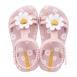Ipanema Daisy Baby Jr -sandaalit 83355-AH420 vaaleanpunainen 1