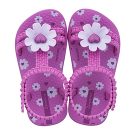 Ipanema Daisy Baby Jr -sandaalit 83355-AH425 violetti 1