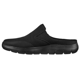 Slides Skechers Summits Vindicator M 232296 Bbk musta 2