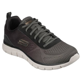 Kengät Skechers Track Ripkent M 232399 Olbk vihreä 1
