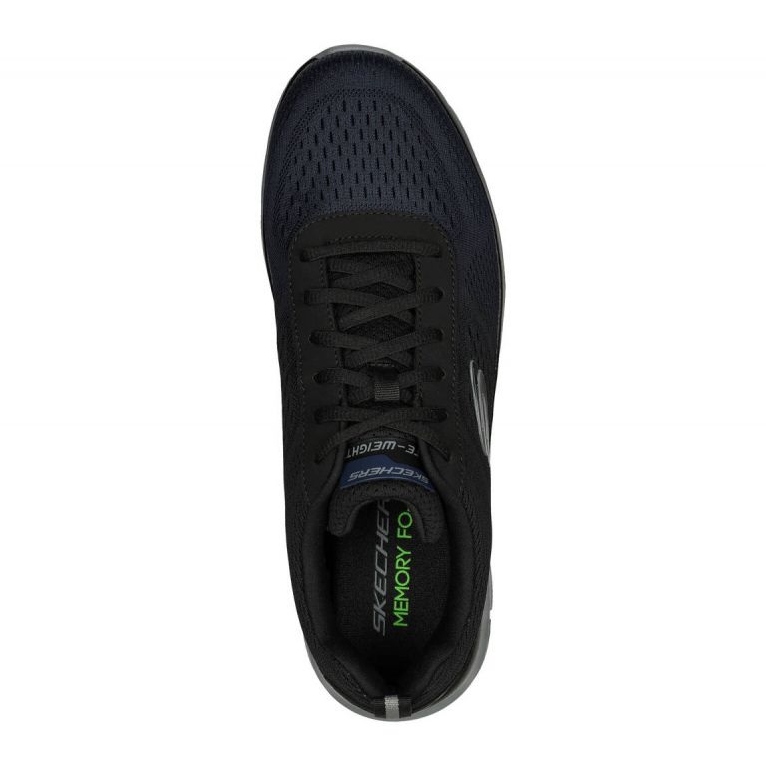 Kengät Skechers Track Ripkent M 232399/NVBK sininen 1