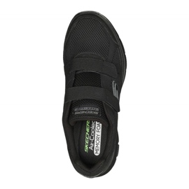 Kengät Skechers Flex Adventage 4.0 Fortner M 232578/BBK musta 1