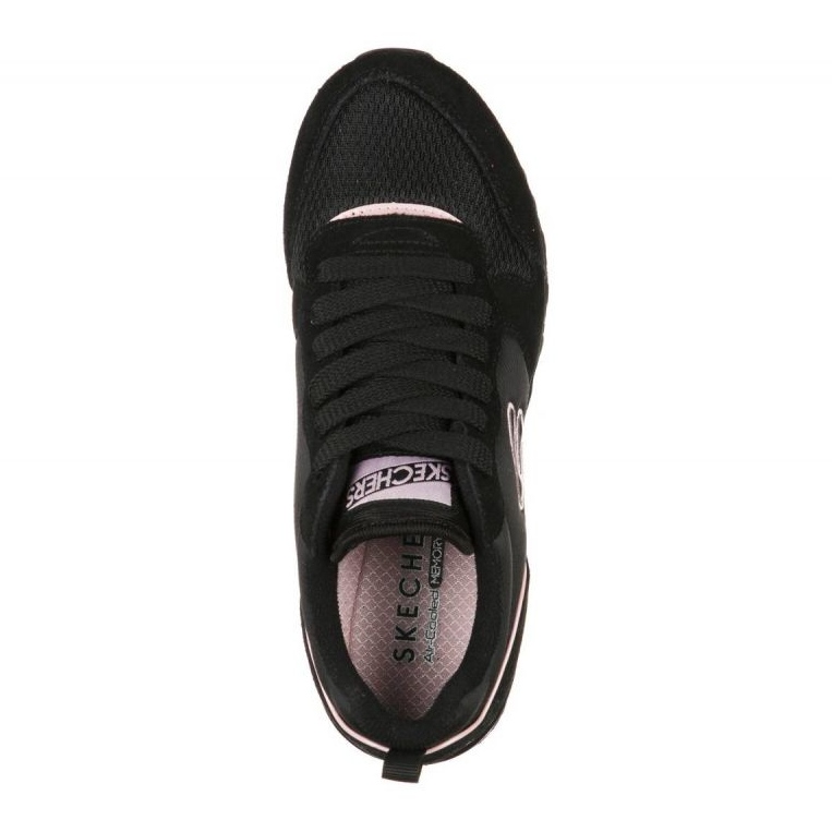 Kengät Skechers Og 85 Step N Fly W 155287/BLK musta 1