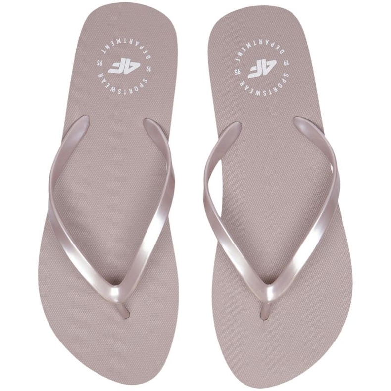 Tossut 4F W 4FSS23FFLIF064 83S beige 1