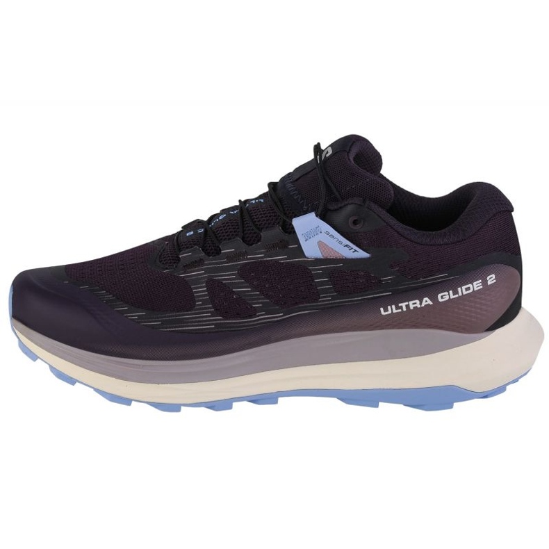 Kengät Salomon Ultra Glide 2 W 471248 violetti 1