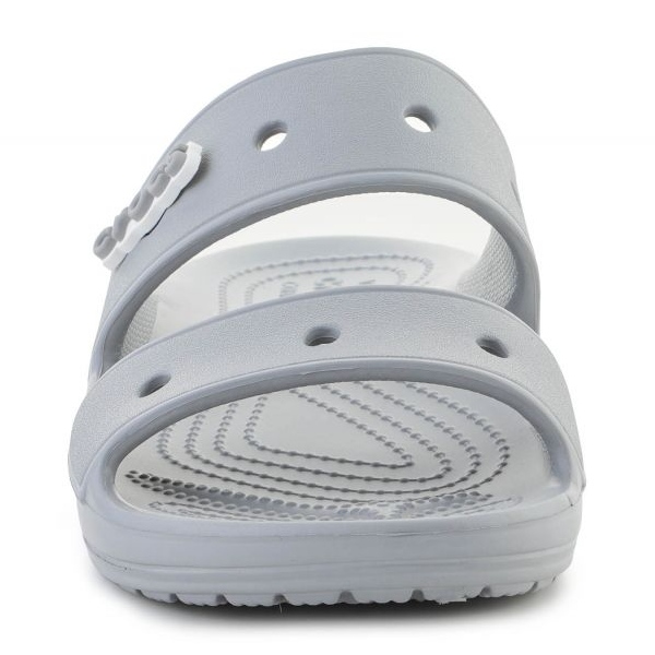 Klassiset Crocs-sandaalit 206761-007 harmaa 1