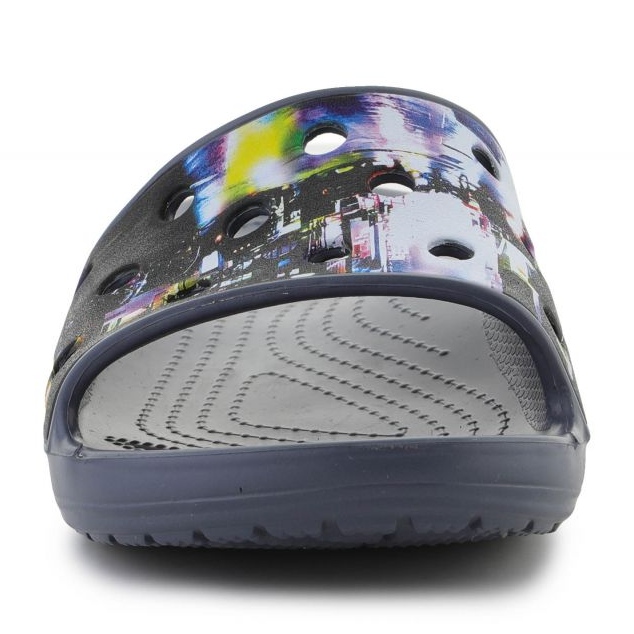 Crocs Classic Meta Scape Slide 208471-0C4 tossut musta 1
