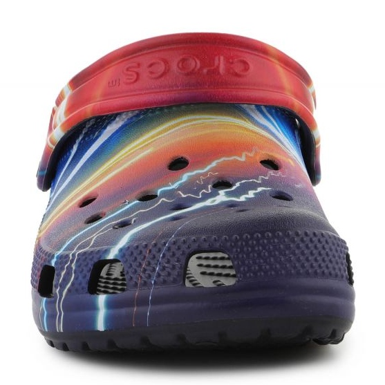 Crocs Classic Meta scape Clog Deep 208457-4LF varvastossut monivärinen 1