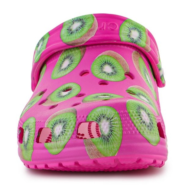 Crocs Classic Hyper Real Clog W 208343-312 vaaleanpunainen 1