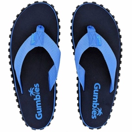 Gumbies Duckbill Flip Flops G-DB-UNI-BD sininen 2