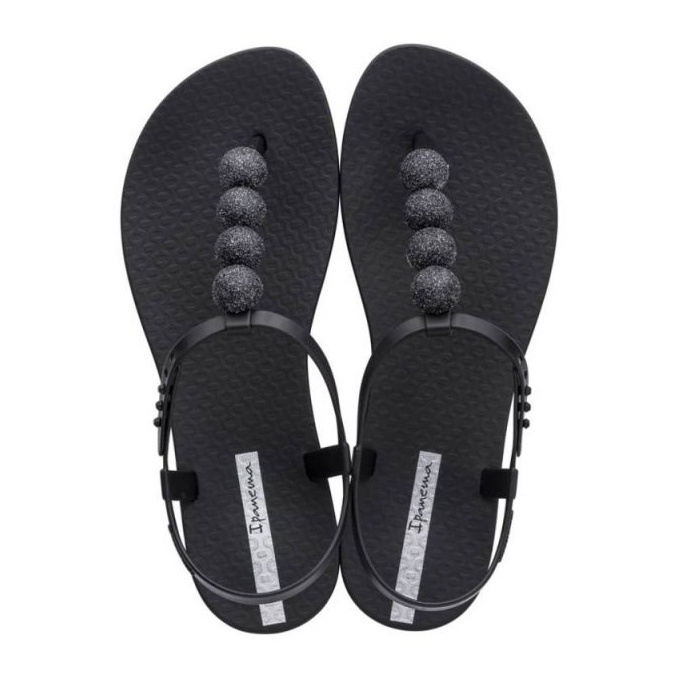 Ipanema Class Glow Flip Flops W 26751 24683 musta 1
