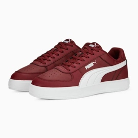 Puma Caven M 38081024 kengät punainen 1