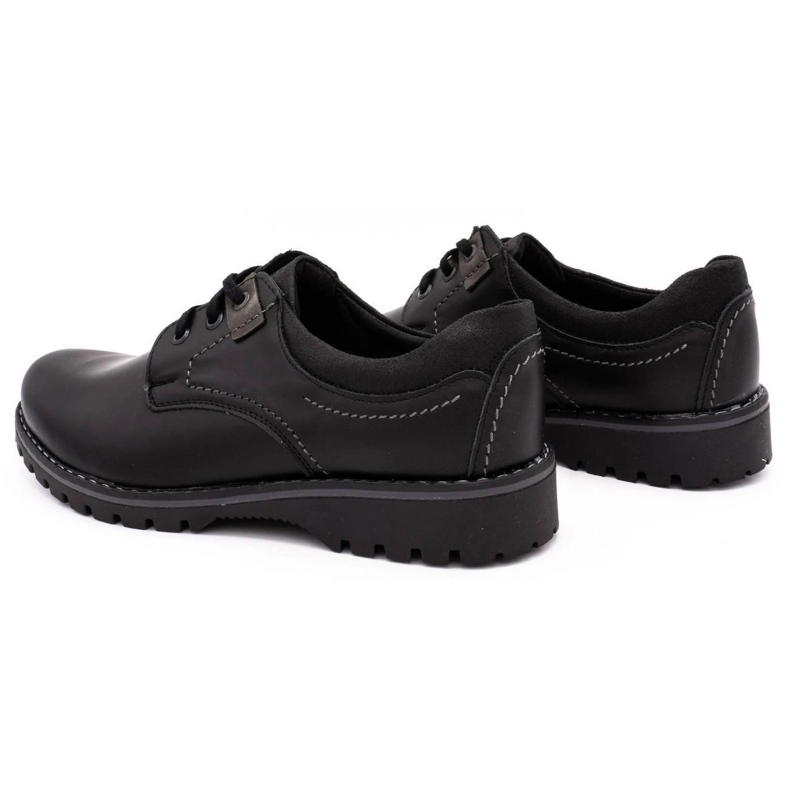 KOMODO Vaelluskengät 879 musta 4