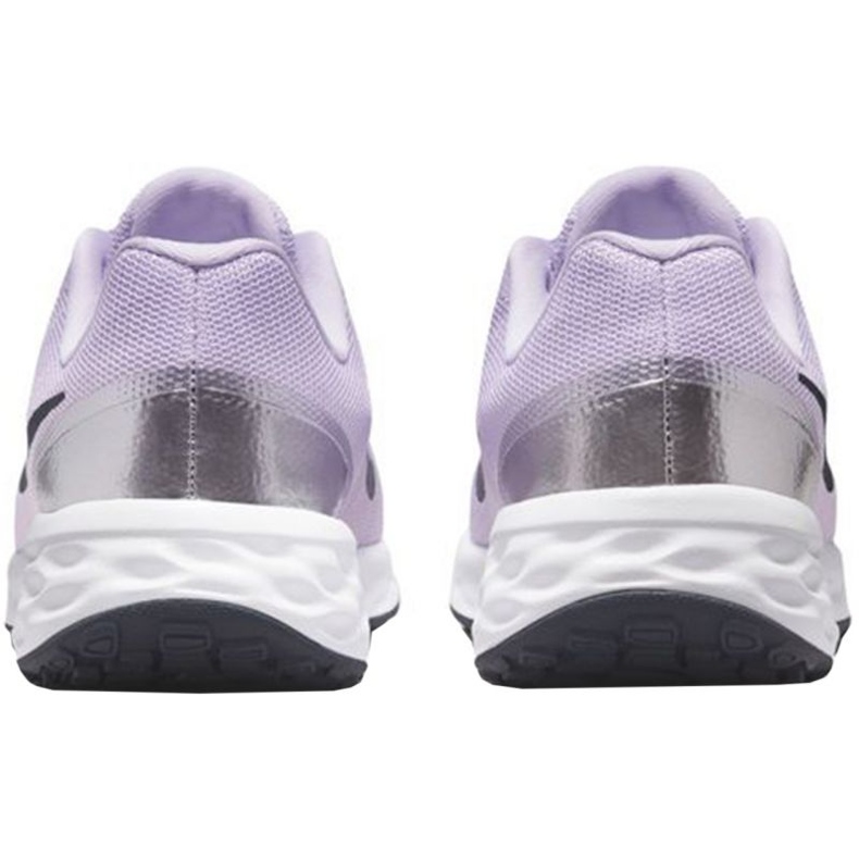 Nike Revolution 6 Nn DD1096 500 juoksukengät violetti 3