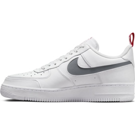 Nike Air Force 1 DO6709-100 kengät valkoinen 1