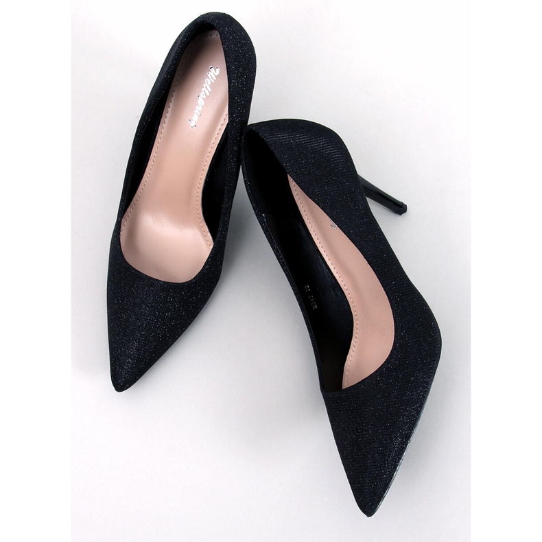 Maineri Mustat naisten korkokengät 1