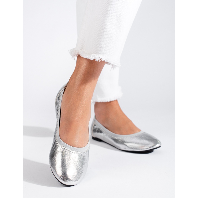 Shelovet naisten hopeabaleriinat 1