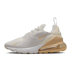 Nike Air Max 270 W DX8951-001 kengät beige 1