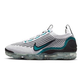 Nike Vapormax 2021 Flyknit M DQ3974-100 kengät valkoinen 1