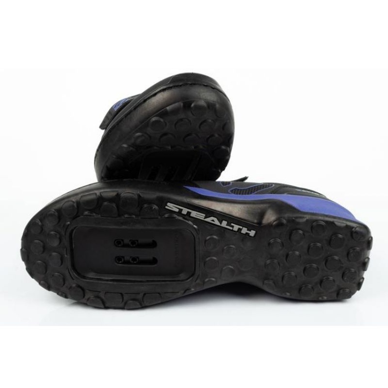 Five Ten Kestrel Lace W LA5335 pyöräilykengät musta 6