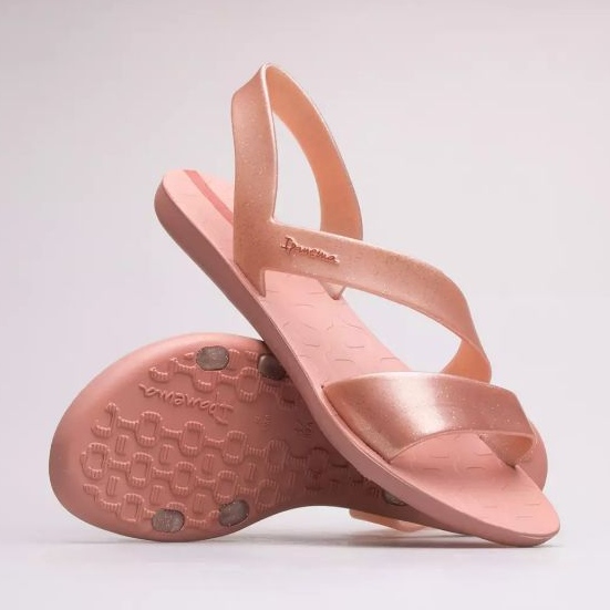 Ipanema Vibe Fem Sandaalit W 82429-AJ081 vaaleanpunainen 1