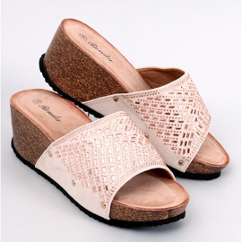 Greco Apricot kiila sandaalit beige 1