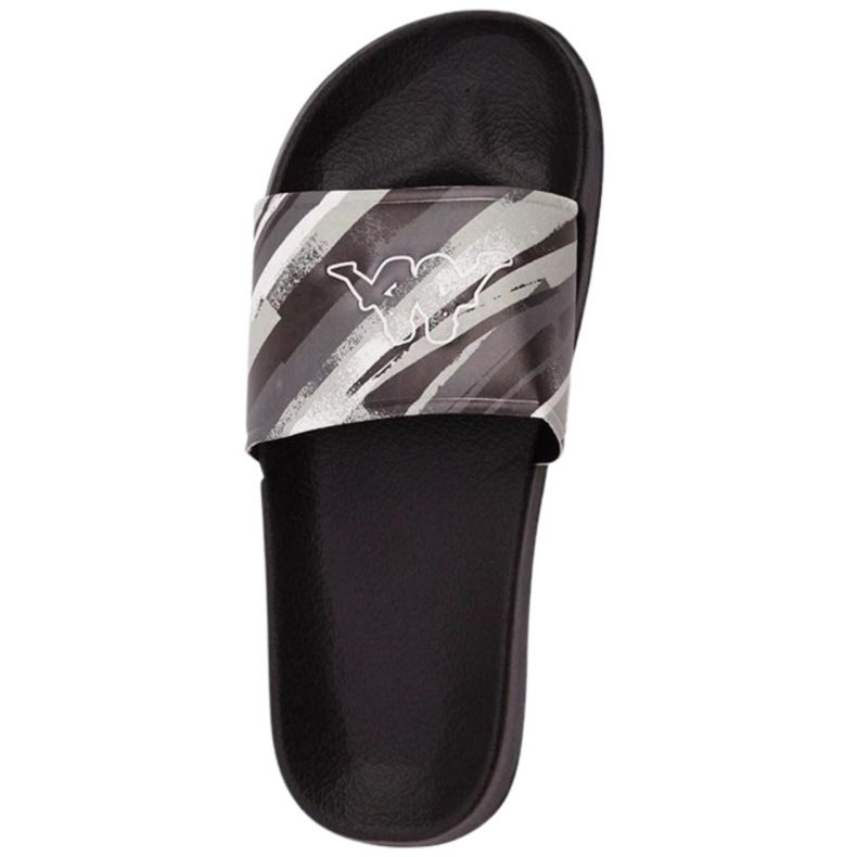 Kappa Fantastic St M 243123ST 1110 -tossut musta 1