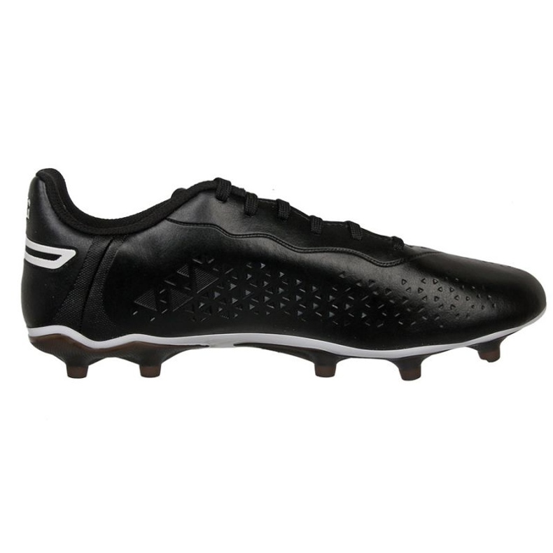 Puma King Match FG/AG M 107570-01 jalkapallokengät musta musta 1