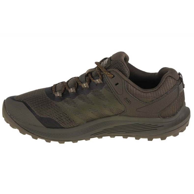 Merrell Nova 3 Tactical J005047 kengät vihreä 1