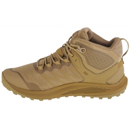 Merrell Nova 3 Mid Tactical Wp M J005051 saappaat beige 1