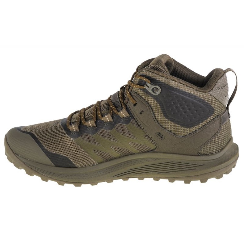 Merrell Nova 3 Mid Tactical Wp M J005053 saappaat ruskea 1
