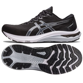 Juoksukengät Asics GT-2000 11M 1011B441 004 musta 1
