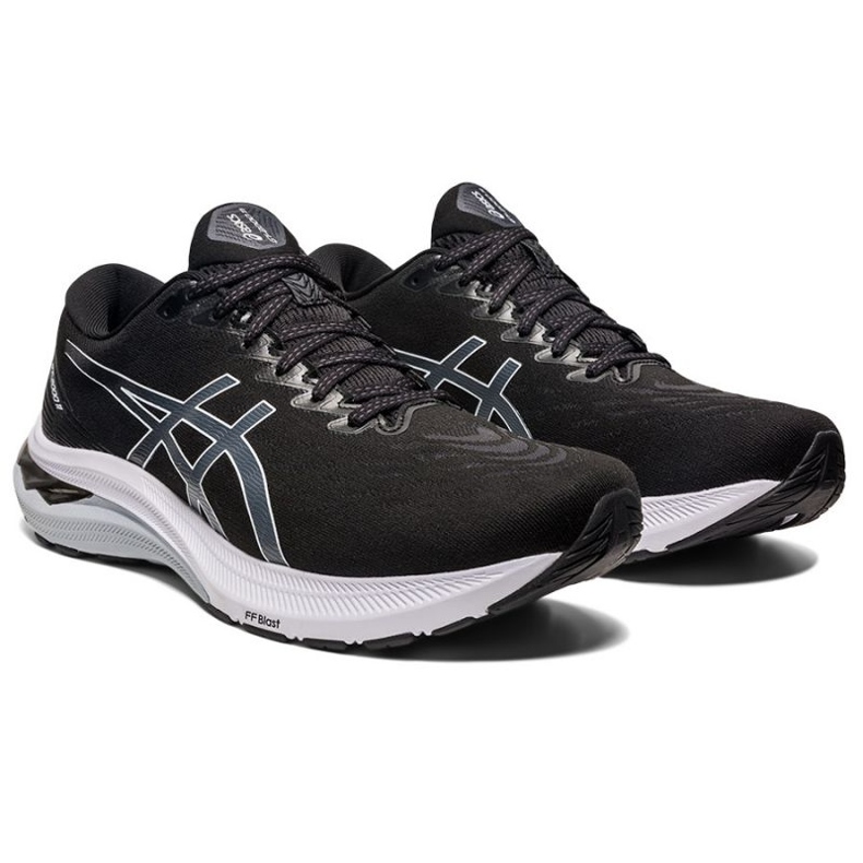 Juoksukengät Asics GT-2000 11M 1011B441 004 musta 2