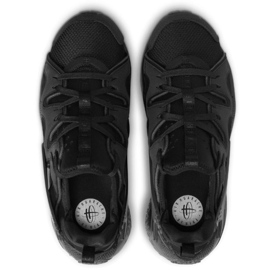 Nike Air Huarache Craft W FD2012 001 kengät musta 3